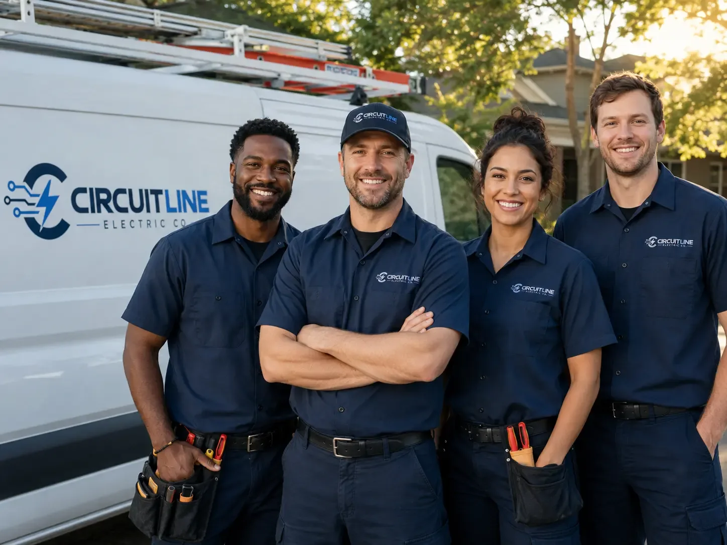 Whole Home Rewiring company in Jackson, MI