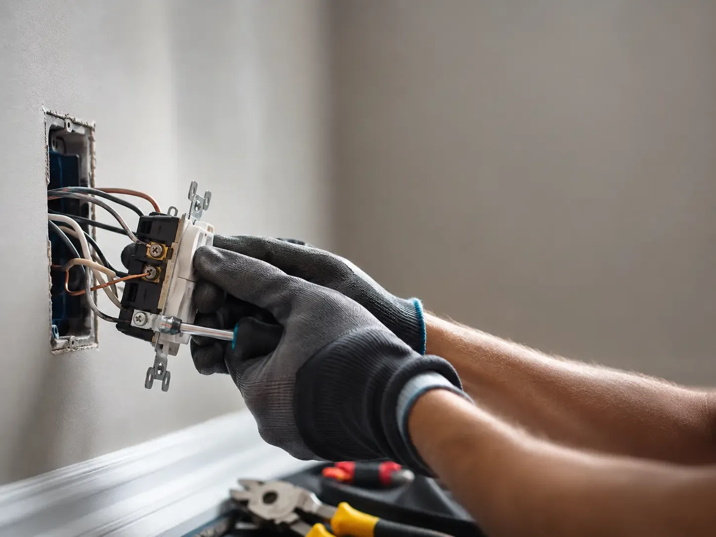 Why choose Whole Home Rewiring in Jackson, MI